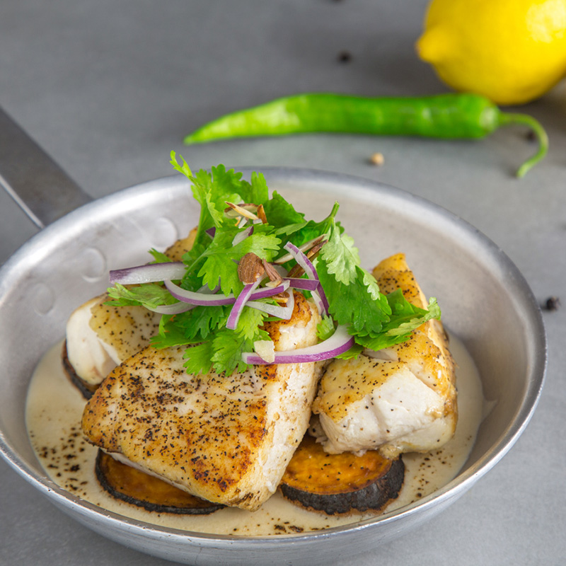 Corvina_con_Tahine_Aroma