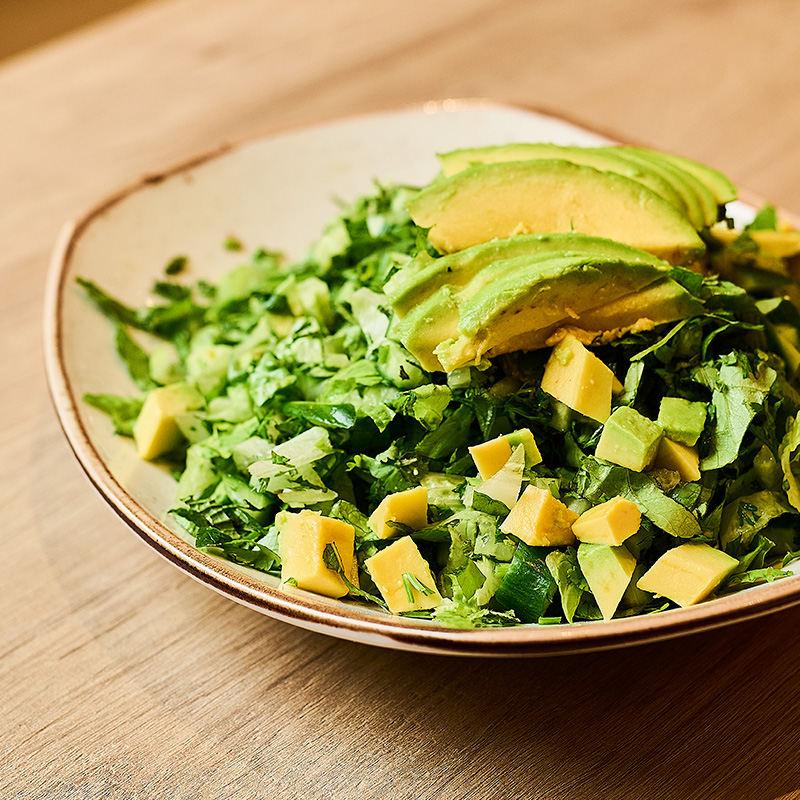 Restaurante_Aroma_Gourmet_Ensalada_Verde