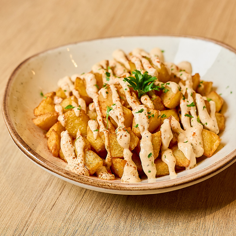 Restaurante_Aroma_Gourmet_Papas_Bravas