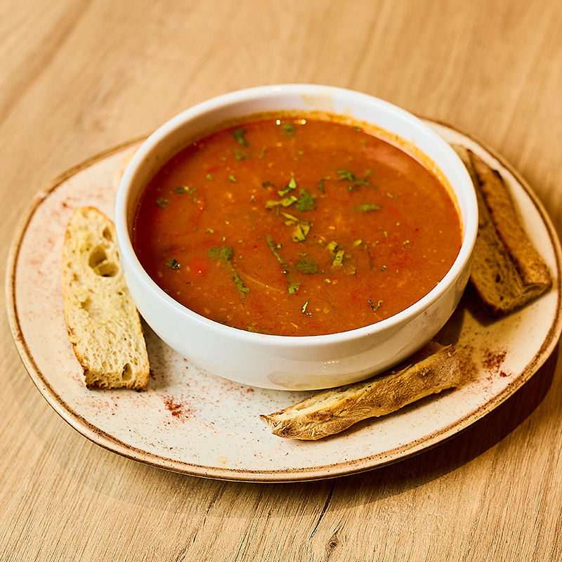 Restaurante_Aroma_Gourmet_Sopa_del_Dia
